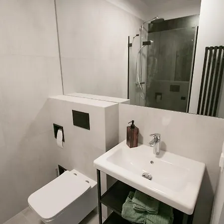 Διαμέρισμα Urban Deluxe Kamienica Nova 3 Στσέτσιν