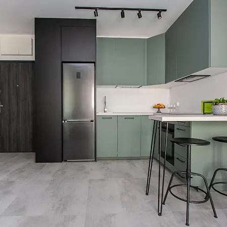 Urban Deluxe Kamienica Nova 3 Apartman