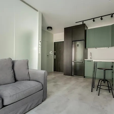 Urban Deluxe Kamienica Nova 3 Appartement Szczecin