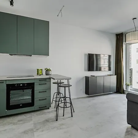 Urban Deluxe Kamienica Nova 3 Stettino