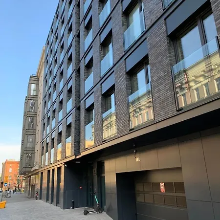 Urban Deluxe Kamienica Nova 3 Διαμέρισμα Στσέτσιν