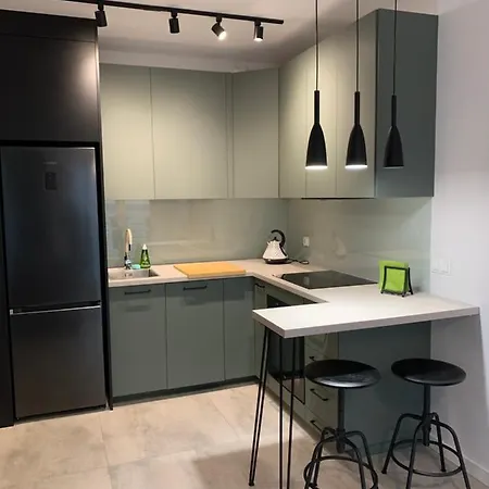 Urban Deluxe Kamienica Nova 3 Apartman