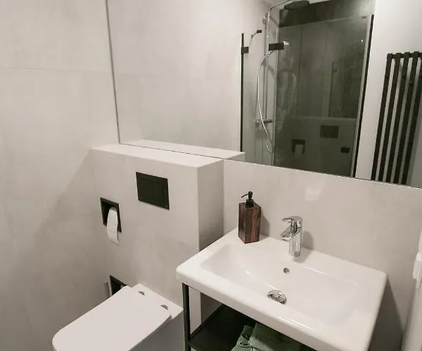 Lejlighed Urban Deluxe Kamienica Nova 3 Stettin