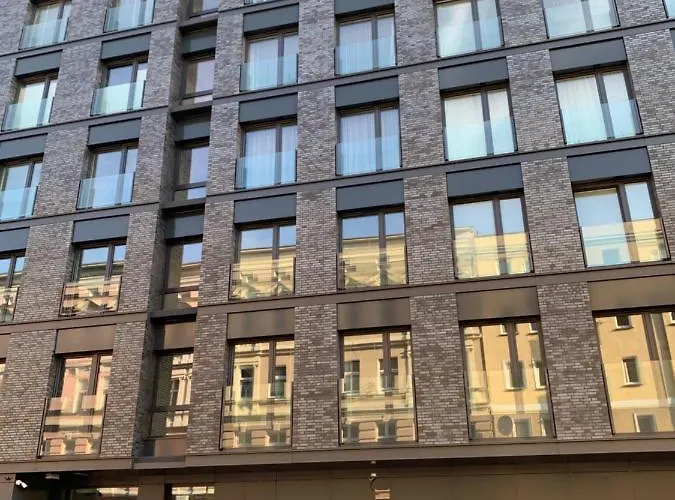 Urban Deluxe Kamienica Nova 3 * Stettin