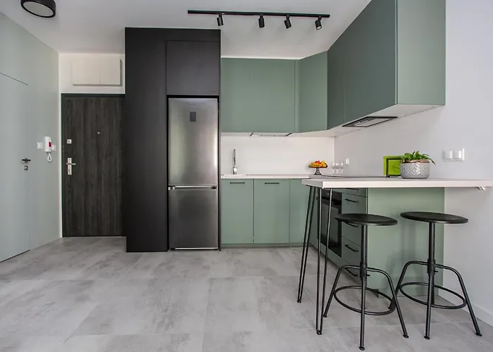 Urban Deluxe Kamienica Nova 3 Lejlighed