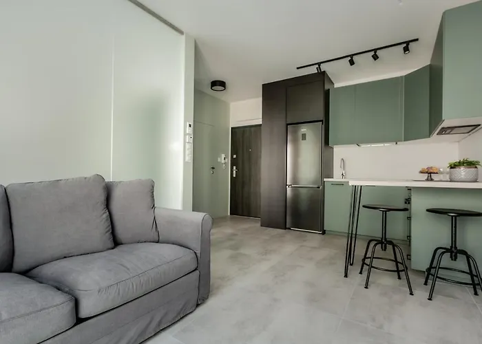 Urban Deluxe Kamienica Nova 3 Lejlighed Stettin