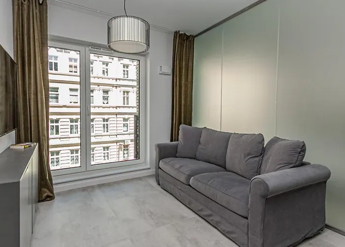 Urban Deluxe Kamienica Nova 3