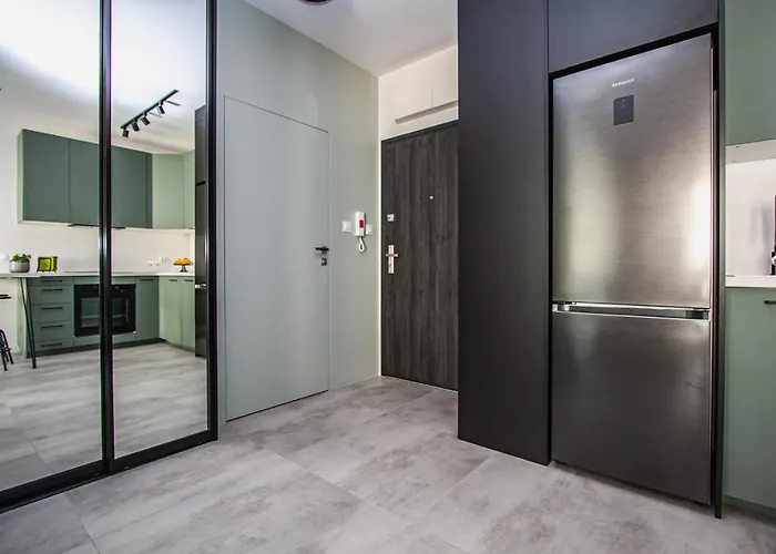 Urban Deluxe Kamienica Nova 3 Stettin